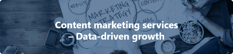 Content Marketing Banner