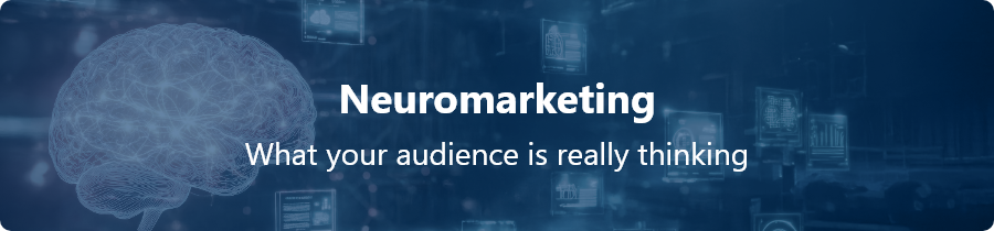Neuromarketing Banner